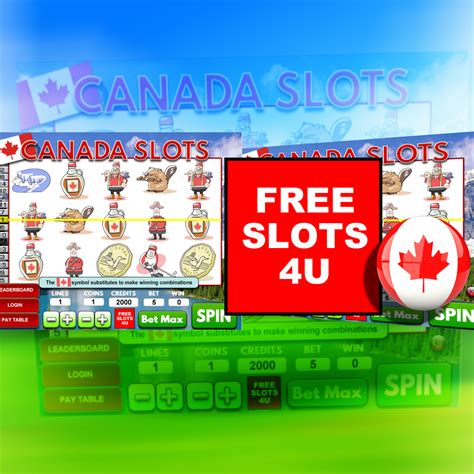 Slots online canadá livre